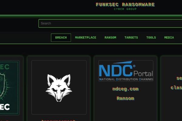 AI-Powered Ransomware FunkSec Hits 85 Victims with Double Extortion