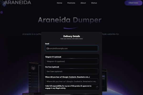 Araneida Scanner: Hackers Exploiting Cracked Version of Acunetix Vulnerability Scanner