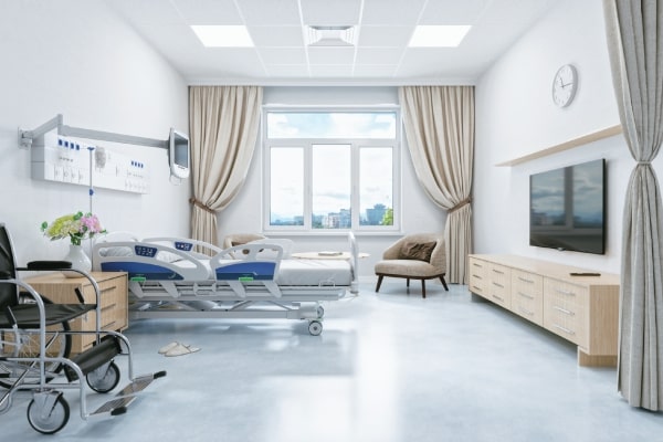 Cyberattack on French Hospital Compromises Health Data of 750,000 Patients