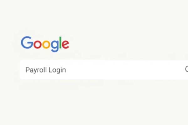 Payroll Portal Phishing Scam Targets Employees via Google Searches