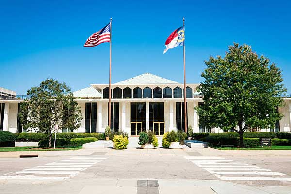 Cyberattacks Disrupt Government Services in North Carolina and Georgia