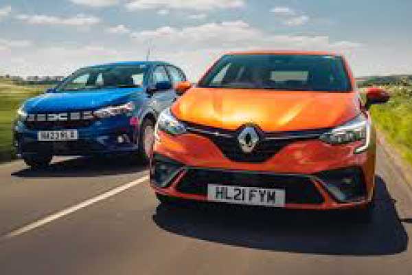 Renault and Dacia UK Report Data Breach Affecting Customers