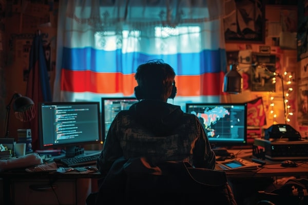 Russian Military Hackers Involved in Critical Infrastructure Attacks